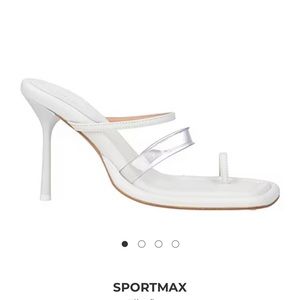 Max Mara Sport Dressy Heel